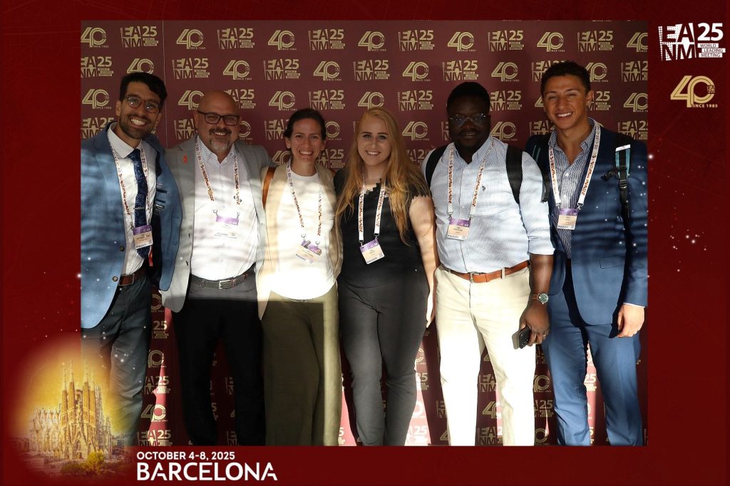 ART Lab attends EANM’25