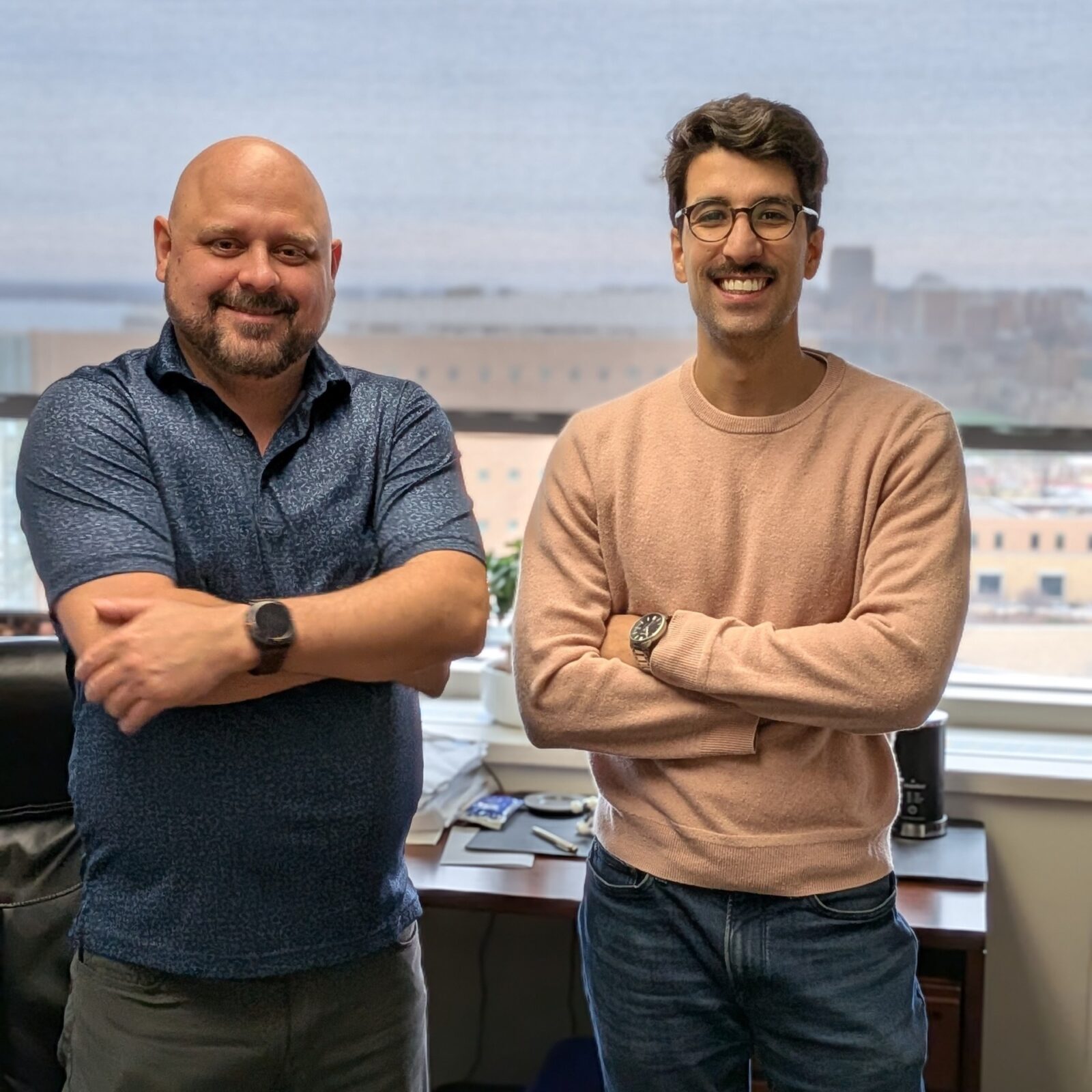 Hernandez and Fernandes Awarded WARF Accelerator Funding to Advance TrackTGL Cell Tracking Technology
